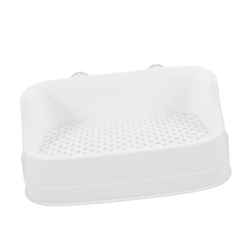 COSMEVIVI Training Töpfchen Haustier Toilette Hamster Katzentoilette Wiederverwendbar Geruchsfrei für Haustiere COSMEVIVI Training Töpfchen Haustier Toilette Hamster Katzentoilette Wiederverwendbar Geruchsfrei für Haustiere von COSMEVIVI