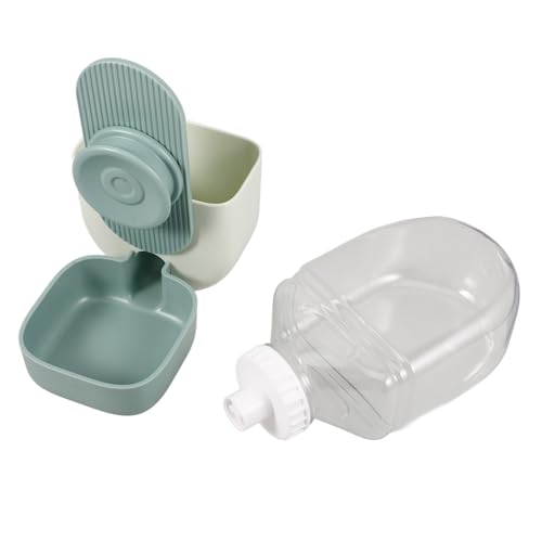 COSMEVIVI Automatischer Haustier-Wasser-Feeder Hängender Wasserspender Für Hunde Und Katzen Schwerkraft-wasserflasche Mit Regulierbarer Wassermenge Haltbarer Und Sauberer Wasserversorgung COSMEVIVI Automatischer Haustier-Wasser-Feeder Hängender Wasserspender Für Hunde Und Katzen Schwerkraft-wasserflasche Mit Regulierbarer Wassermenge Haltbarer Und Sauberer Wasserversorgung von COSMEVIVI