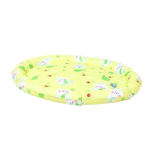 COSMEVIVI Haustier Wassermatte, Kleines Hundebett, Hundenest, Kühlmatte, Hundekühlmatte, Haustierbedarf, Sommer Kühlkissen Für Haustiere, Kleines Katzen Hundebett, Kleines Hundenest, COSMEVIVI Haustier Wassermatte, Kleines Hundebett, Hundenest, Kühlmatte, Hundekühlmatte, Haustierbedarf, Sommer Kühlkissen Für Haustiere, Kleines Katzen Hundebett, Kleines Hundenest, von COSMEVIVI