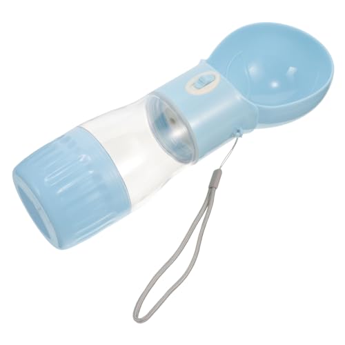 COSMEVIVI Wasserspender Für Haustiere Futterbehälter Auslaufsichere Reiseflasche Für Hunde COSMEVIVI Wasserspender Für Haustiere Futterbehälter Auslaufsichere Reiseflasche Für Hunde von COSMEVIVI