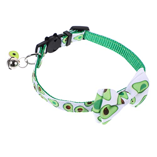 COSMEVIVI Verschleißfestes Katzenhalsband Praktisches Hundehalsband Für Outdoor-kätzchen Bequemes Und Hautfreundliches Welpenhalsband Verstellbarer Funktion Für Alltag von COSMEVIVI