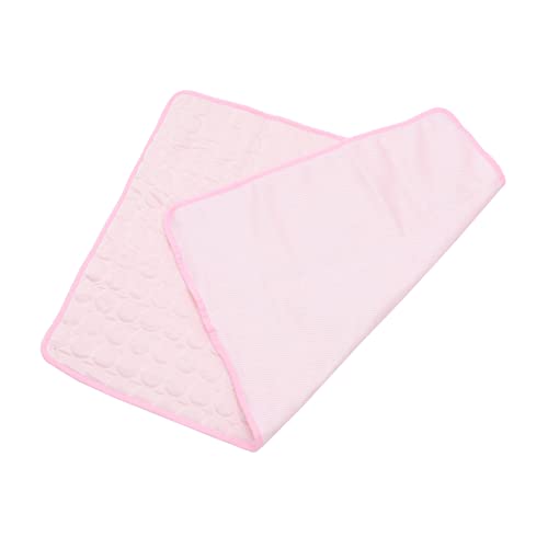 COSMEVIVI Kühlkissen Für Hunde Haustier-eisseidenmatte Praktisches Hundebett Bequemes Katzenfutter Große Größe 100 X 70 cm COSMEVIVI Kühlkissen Für Hunde Haustier-eisseidenmatte Praktisches Hundebett Bequemes Katzenfutter Große Größe 100 X 70 cm von COSMEVIVI