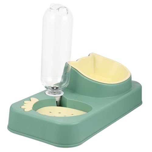 COSMEVIVI Ergonomischer Futternapf für Katzen und Hunde Stabiler Stand Spielzeug für Kätzchen für Den Täglichen Gebrauch Leiser Boden Katzennapf Heimtierbedarf COSMEVIVI Ergonomischer Futternapf für Katzen und Hunde Stabiler Stand Spielzeug für Kätzchen für Den Täglichen Gebrauch Leiser Boden Katzennapf Heimtierbedarf von COSMEVIVI
