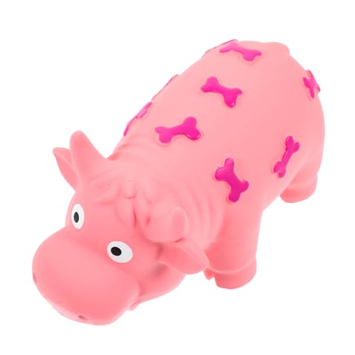 COSMEVIVI Toy Toy Kauspielzeug Für Interaktives Rinderförmiges Aus Langlebigem Ideal Für Kleine Mit Geräuschfunktion Für Zahngesunde Beschäftigung COSMEVIVI Toy Toy Kauspielzeug Für Interaktives Rinderförmiges Aus Langlebigem Ideal Für Kleine Mit Geräuschfunktion Für Zahngesunde Beschäftigung von COSMEVIVI