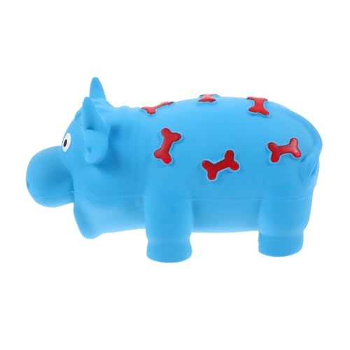 COSMEVIVI Cartoon Rinder-kauspielzeug Für Hunde Weiches Quietschendes Spielzeug Für Kleine Und Mittelgroße Hunde Für Zahnpflege Und Spielspaß COSMEVIVI Cartoon Rinder-kauspielzeug Für Hunde Weiches Quietschendes Spielzeug Für Kleine Und Mittelgroße Hunde Für Zahnpflege Und Spielspaß von COSMEVIVI