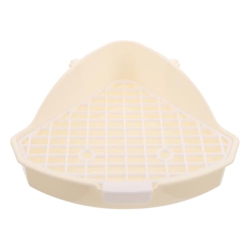 COSMEVIVI Haustiertoilette Kleintiertoilette Meerschweinchengehege Meerschweinchen Kleintoilette Kleintier Ecktoilette Kleintiertoilette Chinchilla Ecktoilette Haustiertoilette COSMEVIVI Haustiertoilette Kleintiertoilette Meerschweinchengehege Meerschweinchen Kleintoilette Kleintier Ecktoilette Kleintiertoilette Chinchilla Ecktoilette Haustiertoilette von COSMEVIVI