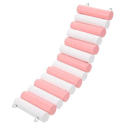 COSMEVIVI Haustiertreppe, Hamsterleiter Spielzeug, Rennmaus Leiter Spielzeug, Hamster Holzleiter, Chinchilla Leiter, Hamster Kletterleiter, Hamsterkäfigleiter, Rattenleiter, COSMEVIVI Haustiertreppe, Hamsterleiter Spielzeug, Rennmaus Leiter Spielzeug, Hamster Holzleiter, Chinchilla Leiter, Hamster Kletterleiter, Hamsterkäfigleiter, Rattenleiter, von COSMEVIVI