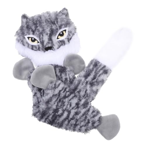 COSMEVIVI Haustierzähne Schleifen Spielzeug Fleece Molar Toy Pet Sound Plaything Hund Kauspielzeug COSMEVIVI Haustierzähne Schleifen Spielzeug Fleece Molar Toy Pet Sound Plaything Hund Kauspielzeug von COSMEVIVI