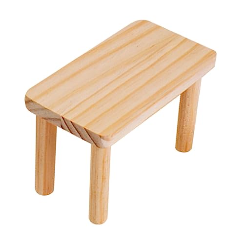 COSMEVIVI S Hamster Kletterleiter Spielzeug Holz Hamster Trainingsplattform Beißfunktion COSMEVIVI S Hamster Kletterleiter Spielzeug Holz Hamster Trainingsplattform Beißfunktion von COSMEVIVI