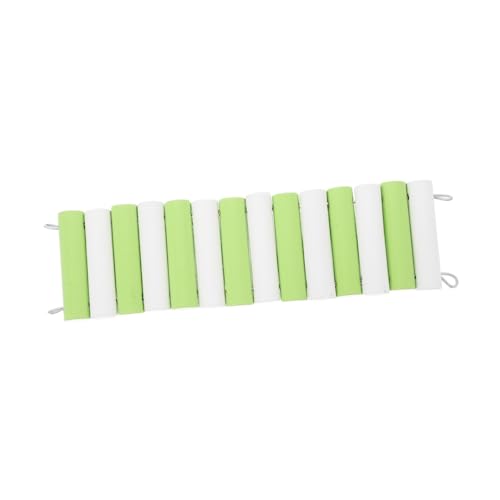 COSMEVIVI Kleine Tierbrücke Aus Holz Für Nager Spielzeug Für Hamster Chinchilla Und Meerschweinchen Lange Kletterbrücke Installieren Fördert Bewegung Und Spielspaß COSMEVIVI Kleine Tierbrücke Aus Holz Für Nager Spielzeug Für Hamster Chinchilla Und Meerschweinchen Lange Kletterbrücke Installieren Fördert Bewegung Und Spielspaß von COSMEVIVI