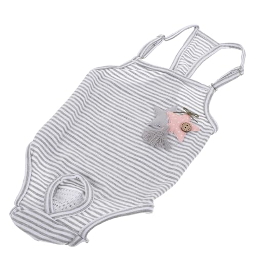COSMEVIVI Windelhose für Hunde für Mädchen Windel für Welpen Atmungsaktiv Bequem Physiologische Hose COSMEVIVI Windelhose für Hunde für Mädchen Windel für Welpen Atmungsaktiv Bequem Physiologische Hose von COSMEVIVI
