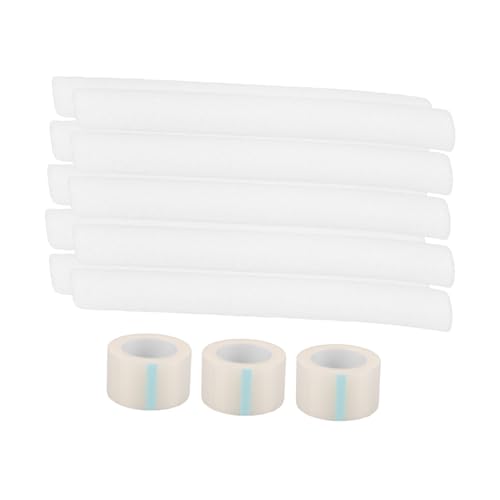 COSMEVIVI Klebeband Ohr Ohrstützen Flexible Ohrstütze Für Welpen Unterstützung Für Hundeohrpflege Ideal Für Große Anzuwenden Und Zu Befestigen Dog Ear Stand COSMEVIVI Klebeband Ohr Ohrstützen Flexible Ohrstütze Für Welpen Unterstützung Für Hundeohrpflege Ideal Für Große Anzuwenden Und Zu Befestigen Dog Ear Stand von COSMEVIVI