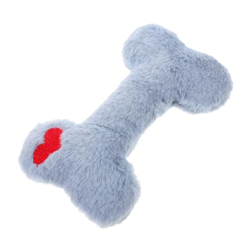COSMEVIVI Plüsch-Hundekaubälle interaktive quietschende Hundebälle Hundebeißen für Welpen Hundezahnen Cartoon-Form COSMEVIVI Plüsch-Hundekaubälle interaktive quietschende Hundebälle Hundebeißen für Welpen Hundezahnen Cartoon-Form von COSMEVIVI