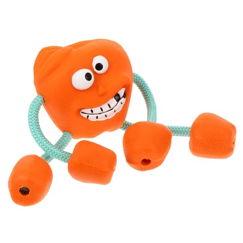 COSMEVIVI Hund Schleifspielzeug Ball Haustier Molar Hund Kauspielzeug Haustierbedarf Für Die Zahnreinigung COSMEVIVI Hund Schleifspielzeug Ball Haustier Molar Hund Kauspielzeug Haustierbedarf Für Die Zahnreinigung von COSMEVIVI