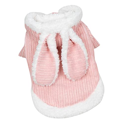 COSMEVIVI Dicke Hundekleidung Warmes Hundemantelmuster Bequemer Hunde-Hoodie Für Kalte Tage COSMEVIVI Dicke Hundekleidung Warmes Hundemantelmuster Bequemer Hunde-Hoodie Für Kalte Tage von COSMEVIVI