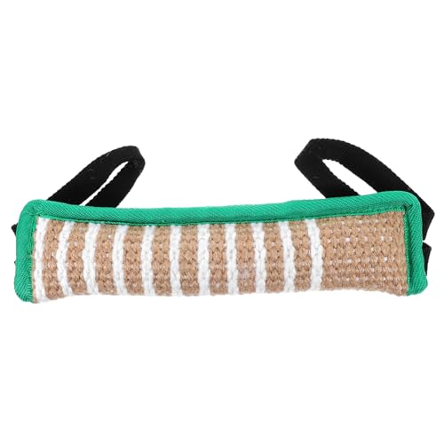COSMEVIVI Hundetraining Beißen Keil Jute Kissen Spielzeug Haustier gepolstert Beißen Ärmel Haustier Versorgung COSMEVIVI Hundetraining Beißen Keil Jute Kissen Spielzeug Haustier gepolstert Beißen Ärmel Haustier Versorgung von COSMEVIVI