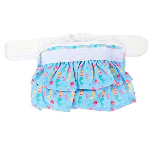 COSMEVIVI Hunde-welpen-windelhose Für Hündinnen Auslaufsicher Bequem Größe M Tiermotiv COSMEVIVI Hunde-welpen-windelhose Für Hündinnen Auslaufsicher Bequem Größe M Tiermotiv von COSMEVIVI