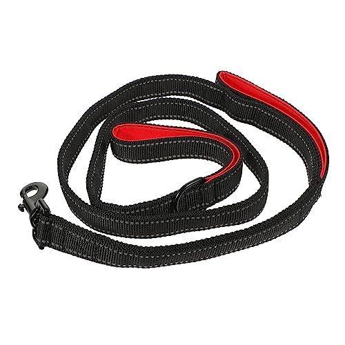 COSMEVIVI Einstellbare Hund Leine Zugseil für Hund Ziehen Bequem Haustier Leine Reflektierend Langlebig Ergonomisch COSMEVIVI Einstellbare Hund Leine Zugseil für Hund Ziehen Bequem Haustier Leine Reflektierend Langlebig Ergonomisch von COSMEVIVI
