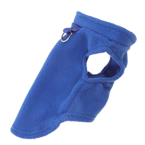 COSMEVIVI Hundepullover Dekorative Hundeweste Bequeme Hundeweste Hundekostüm Haustier Hoodie D Ring Hundefleeceweste Hundemantel Hundeanzug Hundekleidung Haustier Festivalkleidung COSMEVIVI Hundepullover Dekorative Hundeweste Bequeme Hundeweste Hundekostüm Haustier Hoodie D Ring Hundefleeceweste Hundemantel Hundeanzug Hundekleidung Haustier Festivalkleidung von COSMEVIVI
