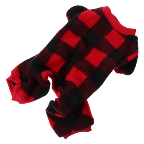 COSMEVIVI Hundepullover Winterkleidung Für Hunde Hundebekleidung Haustierbedarf Hundewinterkleidung Haustierzubehör Haustierweste Thermowelpenweste Winterhundekostüm Dekorative COSMEVIVI Hundepullover Winterkleidung Für Hunde Hundebekleidung Haustierbedarf Hundewinterkleidung Haustierzubehör Haustierweste Thermowelpenweste Winterhundekostüm Dekorative von COSMEVIVI
