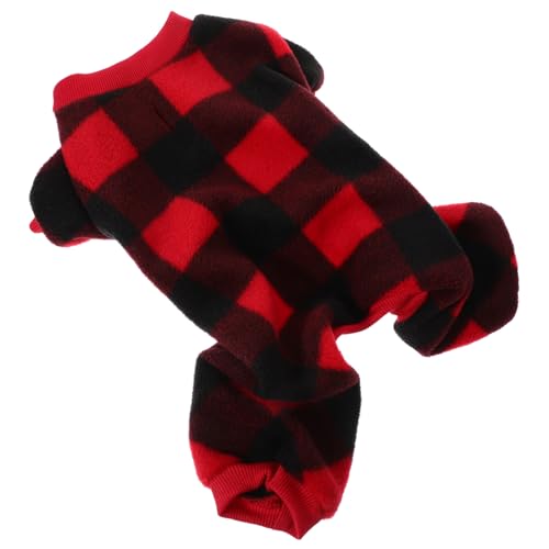 COSMEVIVI Winddichte warme Hundeweste Haustierkleidung Aarel Fleeceweste Winterjacke für und mittelgroße Hunde COSMEVIVI Winddichte warme Hundeweste Haustierkleidung Aarel Fleeceweste Winterjacke für und mittelgroße Hunde von COSMEVIVI