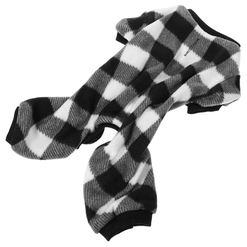 COSMEVIVI Dicke Warme Welpenweste für Hunde Hundekleidung Aus Polarfleece Angenehme Textur COSMEVIVI Dicke Warme Welpenweste für Hunde Hundekleidung Aus Polarfleece Angenehme Textur von COSMEVIVI