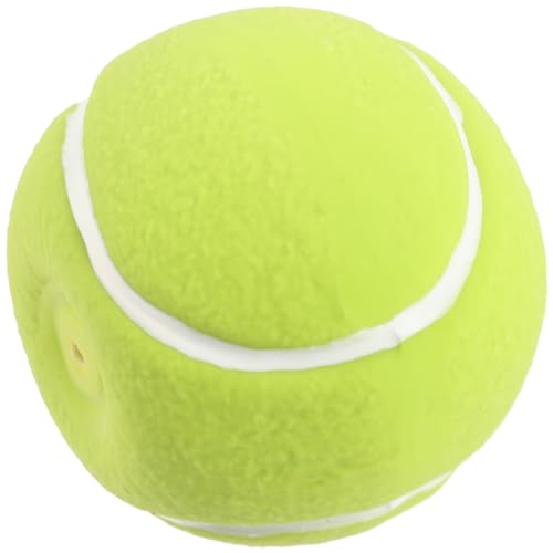 COSMEVIVI Beißspielzeug Hund Hundespielzeug Ball Für Kleine Hunde Quitschendes Kauspielzeug Für Welpen Interaktives Bissfestes Für Hundebesitzer Perfekt Für Corgis Golden Retrievers Und Border Collies COSMEVIVI Beißspielzeug Hund Hundespielzeug Ball Für Kleine Hunde Quitschendes Kauspielzeug Für Welpen Interaktives Bissfestes Für Hundebesitzer Perfekt Für Corgis Golden Retrievers Und Border Collies von COSMEVIVI