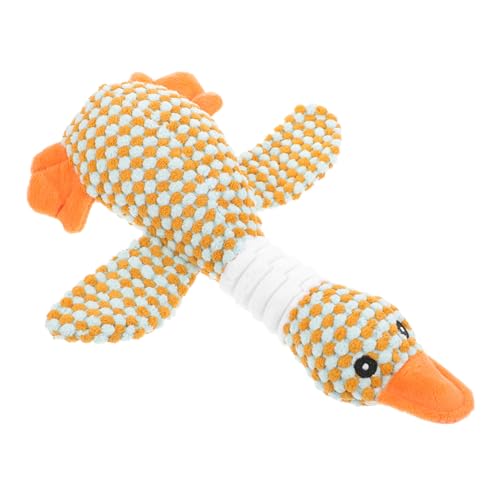 COSMEVIVI Squeaky Dog Toy Aus Strapazierfähigem Plüsch Interaktives Kauspielzeug Für Aggressive Kauer Geeignet Für Große Hunde Fördert Zahnpflege Und Verhaltensverbesserung COSMEVIVI Squeaky Dog Toy Aus Strapazierfähigem Plüsch Interaktives Kauspielzeug Für Aggressive Kauer Geeignet Für Große Hunde Fördert Zahnpflege Und Verhaltensverbesserung von COSMEVIVI