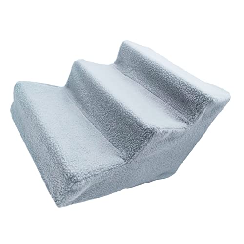 COSMEVIVI Hundestreppen Haustier Schritte Rampe Welpenleiter Für Bett Auto Katze Leiter Pet Supply COSMEVIVI Hundestreppen Haustier Schritte Rampe Welpenleiter Für Bett Auto Katze Leiter Pet Supply von COSMEVIVI