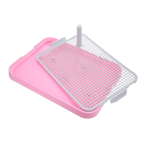COSMEVIVI Hundetoilette, Hundekotbecken, Welpenunterlagenhalter, Hundetöpfchengras Mit Tablett, Hundepinkelrasen, Hundepinkelunterlagentablett, Hundepinkelunterlagenhalter, COSMEVIVI Hundetoilette, Hundekotbecken, Welpenunterlagenhalter, Hundetöpfchengras Mit Tablett, Hundepinkelrasen, Hundepinkelunterlagentablett, Hundepinkelunterlagenhalter, von COSMEVIVI