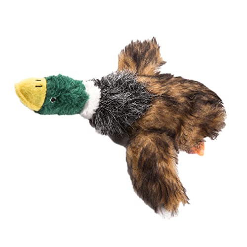 COSMEVIVI Interaktives Hundespielzeug Plüsch-Quietscher Hunde-Sound-Spielzeug neues Haustier-Hunde-Sound-Hundespielzeug für Welpen L 42 cm COSMEVIVI Interaktives Hundespielzeug Plüsch-Quietscher Hunde-Sound-Spielzeug neues Haustier-Hunde-Sound-Hundespielzeug für Welpen L 42 cm von COSMEVIVI