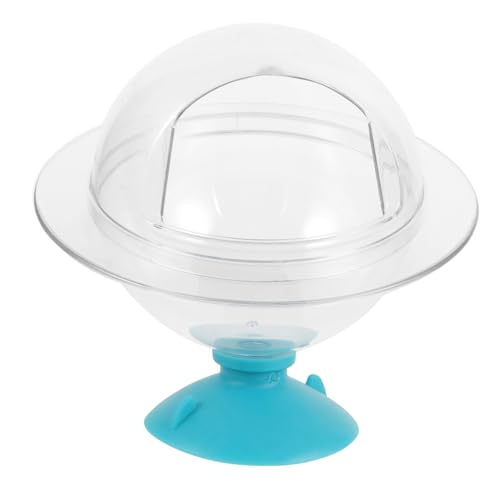 COSMEVIVI Kasten Hamsterbad Chinchilla-badewanne Hase Deckel Mund Chinchillakäfig Futterspender Fleecefutter Für Meerschweinchen Bidet Container Hamster Toilette Korb Träger Sky-Blue Plastik COSMEVIVI Kasten Hamsterbad Chinchilla-badewanne Hase Deckel Mund Chinchillakäfig Futterspender Fleecefutter Für Meerschweinchen Bidet Container Hamster Toilette Korb Träger Sky-Blue Plastik von COSMEVIVI