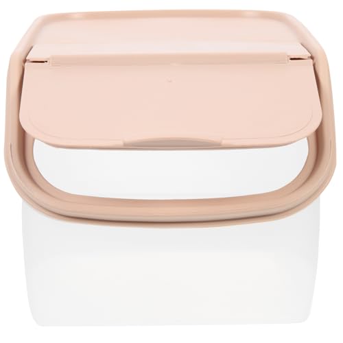 COSMEVIVI Katzentoilette Haustiertoilette Sandbadebox Täglicher Gebrauch Hamsterbad Stabile Badewanne Geeignet Für Chinchilla-mäuse COSMEVIVI Katzentoilette Haustiertoilette Sandbadebox Täglicher Gebrauch Hamsterbad Stabile Badewanne Geeignet Für Chinchilla-mäuse von COSMEVIVI