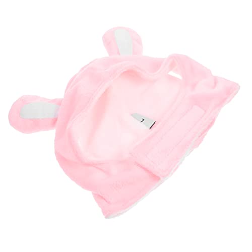 COSMEVIVI Osterhasenohren Kopfbedeckung Für Haustiere Bunny Ohren Für Katzen Und Kleine Hunde Ostern Party Foto Zubehör Cosplay Accessoires von COSMEVIVI