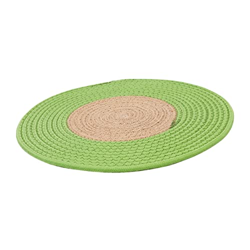 COSMEVIVI Cat Scratchisofa Protectors Haustierfreundliche Kratzmatte Baumwoll-Katzenunterlage Schlafmatte Kätzchen-Kratzbrett COSMEVIVI Cat Scratchisofa Protectors Haustierfreundliche Kratzmatte Baumwoll-Katzenunterlage Schlafmatte Kätzchen-Kratzbrett von COSMEVIVI