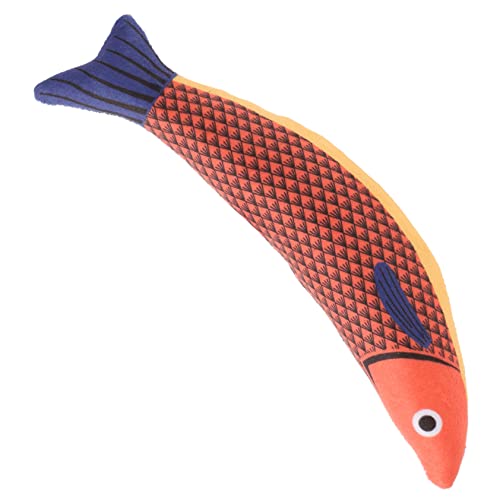 COSMEVIVI Kauspielzeug für Katzen Katzenspielzeug interaktives Katzenminze-Spielzeug Spielzeug mit Katzenminze Interactive cat Toy Catnip Katzenminze-Spielzeug für Haustiere Plüschtier Fisch COSMEVIVI Kauspielzeug für Katzen Katzenspielzeug interaktives Katzenminze-Spielzeug Spielzeug mit Katzenminze Interactive cat Toy Catnip Katzenminze-Spielzeug für Haustiere Plüschtier Fisch von COSMEVIVI