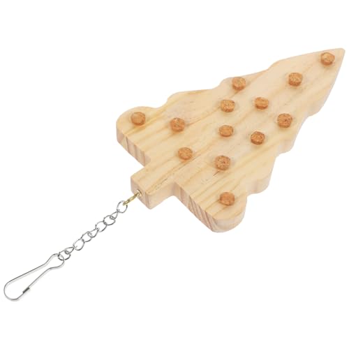 COSMEVIVI Kauspielzeug für Vögel Toys für wellensittich- wellensittiche spielsachen Bird Toys Vogel Papagei Lustiges Vogel-Kauspielzeug hölzern COSMEVIVI Kauspielzeug für Vögel Toys für wellensittich- wellensittiche spielsachen Bird Toys Vogel Papagei Lustiges Vogel-Kauspielzeug hölzern von COSMEVIVI