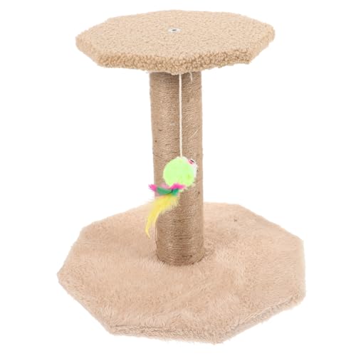 COSMEVIVI Klettergerüst Für Katzen Katzenhaus Für Den Innenbereich Kratzschutz Für Katzen Katze Kratzt Kratzer Katzenstreu Katzenspielzeug Kratzbäume Aus Sisal Anti-Katze Katzenmöbel Flanell COSMEVIVI Klettergerüst Für Katzen Katzenhaus Für Den Innenbereich Kratzschutz Für Katzen Katze Kratzt Kratzer Katzenstreu Katzenspielzeug Kratzbäume Aus Sisal Anti-Katze Katzenmöbel Flanell von COSMEVIVI