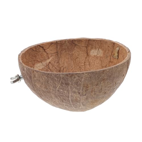 COSMEVIVI Kokosnüsse Nest Vogelkäfig Vogel Nistkasten Outdoor Decor Papagei Käfig Haustier Vogel Hause Vogelhaus Hängen Nest Garten Ornament COSMEVIVI Kokosnüsse Nest Vogelkäfig Vogel Nistkasten Outdoor Decor Papagei Käfig Haustier Vogel Hause Vogelhaus Hängen Nest Garten Ornament von COSMEVIVI