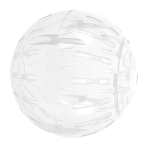 COSMEVIVI Funny Hamster Laufkugel Für Hamster Nager-Spielzeug Mit Belüftung Für Sicheres Training Und Bewegung Abnehmbar Und Leicht Zu Reinigen Für Kleine Haustiere COSMEVIVI Funny Hamster Laufkugel Für Hamster Nager-Spielzeug Mit Belüftung Für Sicheres Training Und Bewegung Abnehmbar Und Leicht Zu Reinigen Für Kleine Haustiere von COSMEVIVI