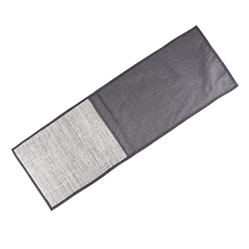 COSMEVIVI Kratzbaum Für Katzen Kätzchen-kratzunterlage Haustier Spielzeug Katze Spielmatte Haustier+Teppich Kratzspielzeug Für Katzen öbelschutz Für Katzenkratzer Kaktus-Teppich Sisal Grey COSMEVIVI Kratzbaum Für Katzen Kätzchen-kratzunterlage Haustier Spielzeug Katze Spielmatte Haustier+Teppich Kratzspielzeug Für Katzen öbelschutz Für Katzenkratzer Kaktus-Teppich Sisal Grey von COSMEVIVI