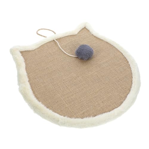 COSMEVIVI Kratzbaum Für Katzen Katzenkratzbrett Kratzbrett Für Den Haushalt Kratzbrett Verschleißfestes Kratzpad Katzenkratzunterlagen Für Wohnungskatzen Boden Kratzpad Flanell COSMEVIVI Kratzbaum Für Katzen Katzenkratzbrett Kratzbrett Für Den Haushalt Kratzbrett Verschleißfestes Kratzpad Katzenkratzunterlagen Für Wohnungskatzen Boden Kratzpad Flanell von COSMEVIVI
