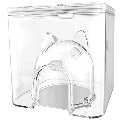 COSMEVIVI Hamsterhaus Kühlnest Für Hamster Chinchilla Meerschweinchen Sommer Versteck Nest Kühlhaus Mit EIS Funktion Für Haustier COSMEVIVI Hamsterhaus Kühlnest Für Hamster Chinchilla Meerschweinchen Sommer Versteck Nest Kühlhaus Mit EIS Funktion Für Haustier von COSMEVIVI