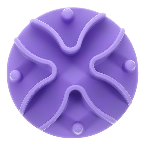 COSMEVIVI Slow Feeder Hundenapf Einlage Aus Weichem Anti-schling-futtermatte Für Hunde Und Katzen Fördert Langsames Fressen Sicher Und Zuverlässig Für Bessere Verdauung COSMEVIVI Slow Feeder Hundenapf Einlage Aus Weichem Anti-schling-futtermatte Für Hunde Und Katzen Fördert Langsames Fressen Sicher Und Zuverlässig Für Bessere Verdauung von COSMEVIVI
