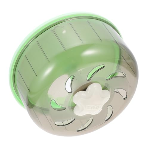 COSMEVIVI Leises Hamster-Laufrad stummes Laufspielzeug für Haustiere Chinchilla-Spielzeug Radständer COSMEVIVI Leises Hamster-Laufrad stummes Laufspielzeug für Haustiere Chinchilla-Spielzeug Radständer von COSMEVIVI