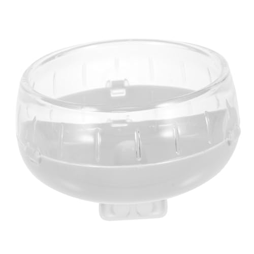 COSMEVIVI 12CM Weiß Silent Hamster Laufrad Hamster Sport Rad Spielzeug für Haustiere COSMEVIVI 12CM Weiß Silent Hamster Laufrad Hamster Sport Rad Spielzeug für Haustiere von COSMEVIVI