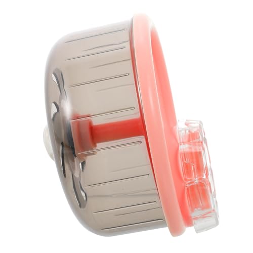 COSMEVIVI Großes leises Rad für Hamster Chinchillas stummes Übungsspielzeug Indoor-Haustiersport am Käfig montiertes Laufrad bunter Ständer COSMEVIVI Großes leises Rad für Hamster Chinchillas stummes Übungsspielzeug Indoor-Haustiersport am Käfig montiertes Laufrad bunter Ständer von COSMEVIVI
