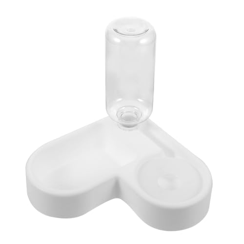 COSMEVIVI Love Bowl Feeder Wasserspender Haustier Wasser Feeder Katzennapf Wasser Feeder Für Katzen Katzenfutter Feeder Haustierbedarf Haustierbedarf Katzentrinknapf Automatischer COSMEVIVI Love Bowl Feeder Wasserspender Haustier Wasser Feeder Katzennapf Wasser Feeder Für Katzen Katzenfutter Feeder Haustierbedarf Haustierbedarf Katzentrinknapf Automatischer von COSMEVIVI