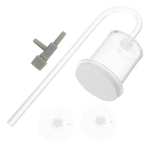 COSMEVIVI Aquarium Sauerstoffstein Großer Aquarium Luftausströmer Leiser Sauerstoffstein Für Fischbecken Nano Blasen Diffusor Für Optimierte Sauerstoffversorgung Ideal Für Aquarien Und Teiche COSMEVIVI Aquarium Sauerstoffstein Großer Aquarium Luftausströmer Leiser Sauerstoffstein Für Fischbecken Nano Blasen Diffusor Für Optimierte Sauerstoffversorgung Ideal Für Aquarien Und Teiche von COSMEVIVI