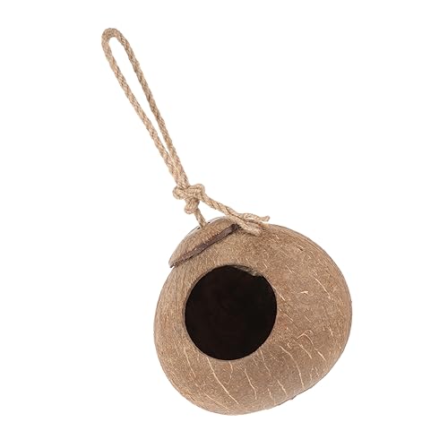 COSMEVIVI Papagei Schaukel Spielzeug Vogel Spielzeug Nymphensittich Spielzeug Vogel Vogelkäfig Garten Vogel Nest Outdoor Vogel COSMEVIVI Papagei Schaukel Spielzeug Vogel Spielzeug Nymphensittich Spielzeug Vogel Vogelkäfig Garten Vogel Nest Outdoor Vogel von COSMEVIVI